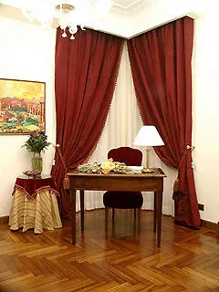 Domus Inn Řím Apartmán
